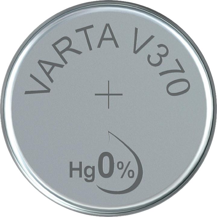 Varta Watch V370 (1 pcs, SR69, 30 mAh)