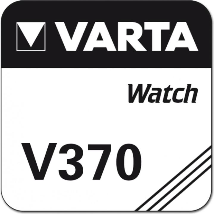 Produktbild Varta Watch V370 (1 Stk., SR69, 30 mAh)