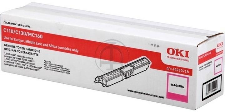 Actual product image OKI 44250718 (M)