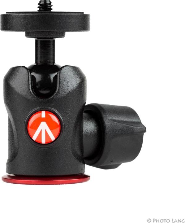Actual product image Manfrotto 492 Ball head Micro (Spherical head)