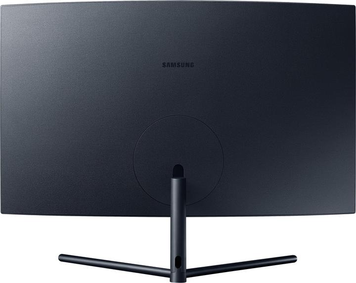 Actual product image Samsung LU32R590CWUXEN (3840 x 2160 Pixels, 32")