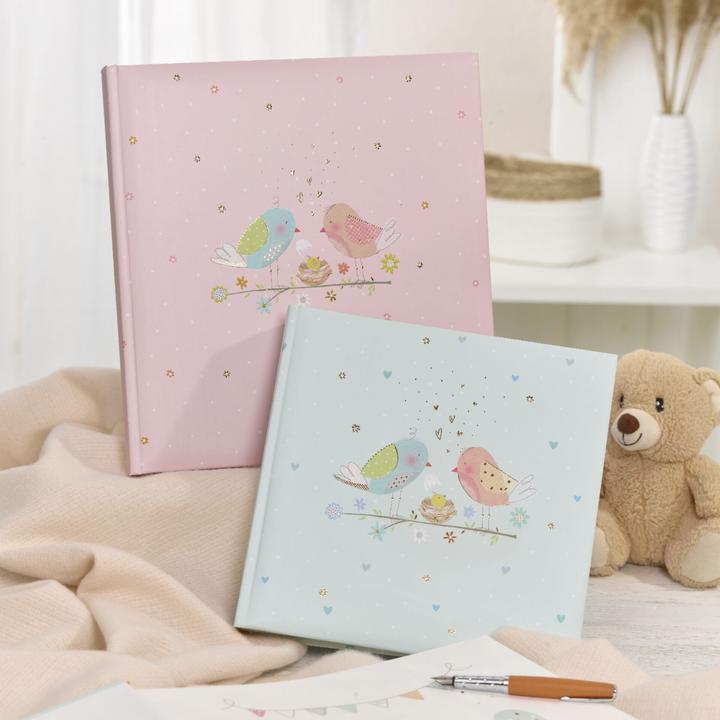 Produktbild Turnowsky Babyalbum (30 x 31 cm)