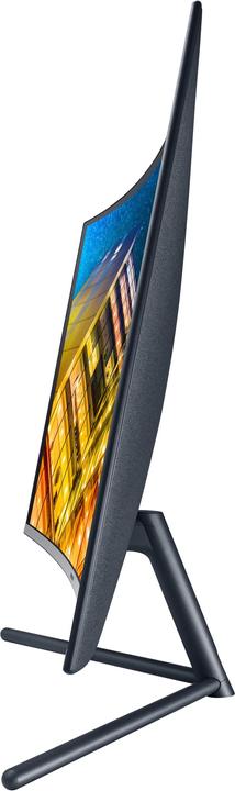 Actual product image Samsung LU32R590CWUXEN (3840 x 2160 Pixels, 32")