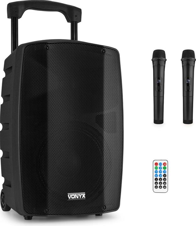 Immagine prodotto Vonyx VSP200 (Attivo, 1x 200 W)