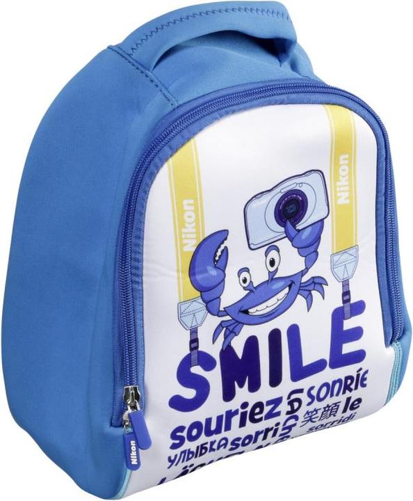 Produktbild Nikon Kinderrucksack Coolpix W100/S33 (Fotorucksack)