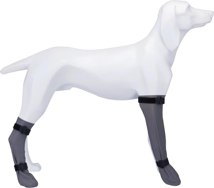 Produktbild Trixie Schutzsocke Silikon M (M, Hundesocken)