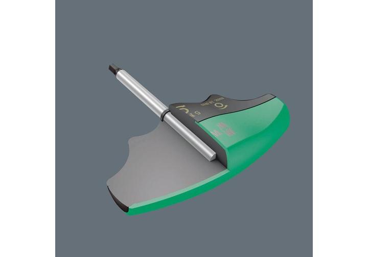 Image du produit Wera 400 Hex 4,0/4,0 Nm (3/8", 4 Nm, 4 Nm)