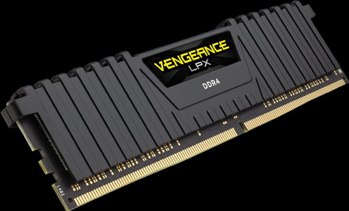Actual product image Corsair Vengeance LPX (1 x 16GB, 3600 MHz, DDR4-RAM, DIMM)