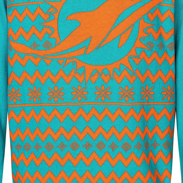 Immagine prodotto Foco Maglione invernale NFL Maglia XMAS Miami Dolphins - XL (XL)