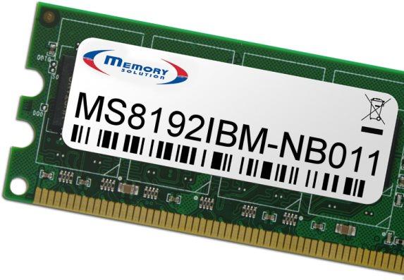 Actual product image Memorysolution Memory (S430, 1 x 8GB)