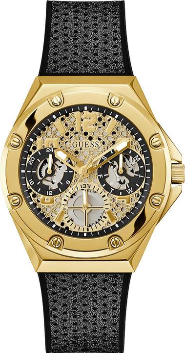 Guess GW0620L2 Damenuhr Asteria 40mm 5ATM (Analoguhr, 40 mm)