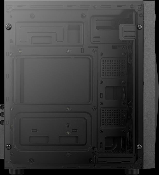 Produktbild AeroCool Glider (ATX, mATX, Mini-ITX)