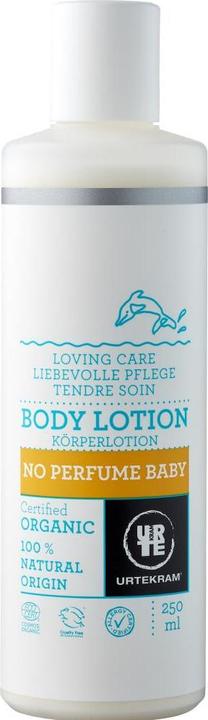 Produktbild Urtekram Körperlotion No Perfume