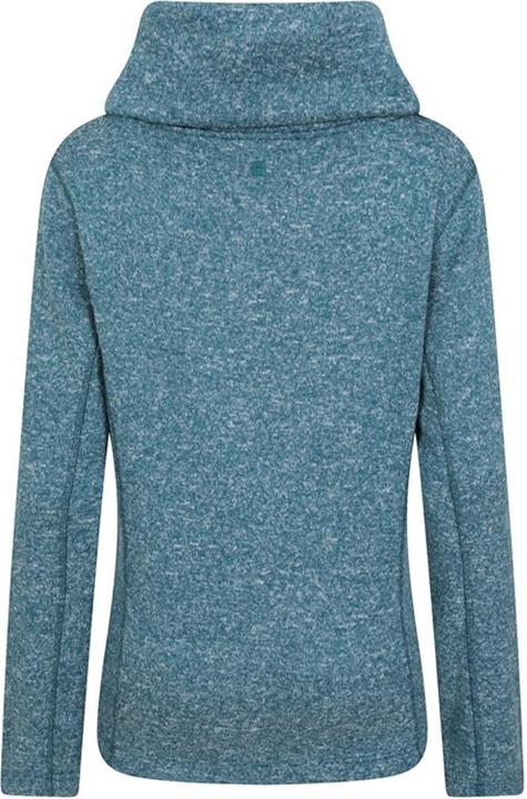 Immagine prodotto Mountain Warehouse Top in pile con scollo a cappuccio da donna/ragazzo (38)