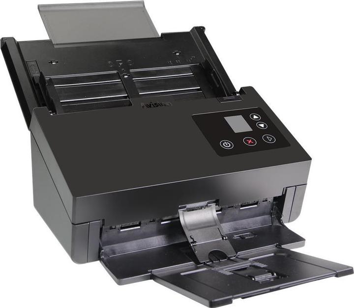 Actual product image Avision AD370WN A4 document scanner (USB)