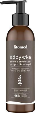 Immagine prodotto Fitomed Balsamo alle erbe di Erbe e Vitamine per capelli secchi e normali 200ml (200 ml)