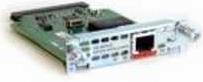 Actual product image Cisco 1-Port Isdn Wan Interface (Network Accessories)