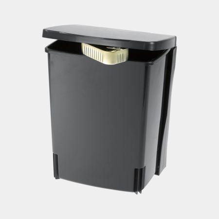 Produktbild Brabantia Einbaumülleimer 10 L Black (10 l)