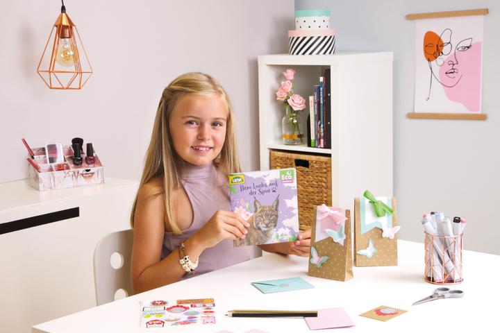 Actual product image Lena Eco Best Friends Box, folding box