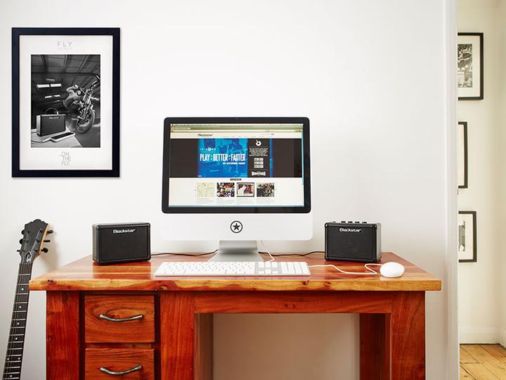 Actual product image Blackstar Fly 3 Stereo Pack (1x active, 1x passive auxiliary speaker) (Guitar, 3 W)