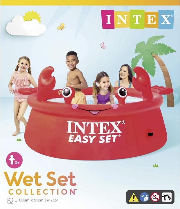 Produktbild Intex Easy Set