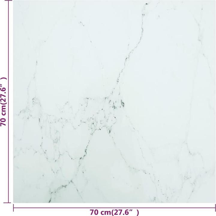 Actual product image VidaXL Gilla (70 x 70 cm)