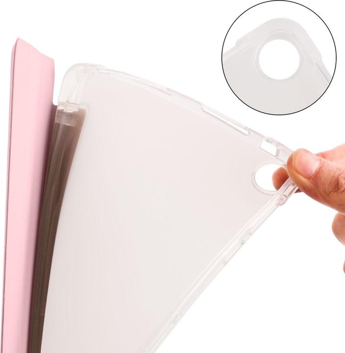 Produktbild König Design Schutz Hülle für Huawei MatePad SE Tablet Case Smart Cover Tasche 3 Fold Bumper (MatePad SE)