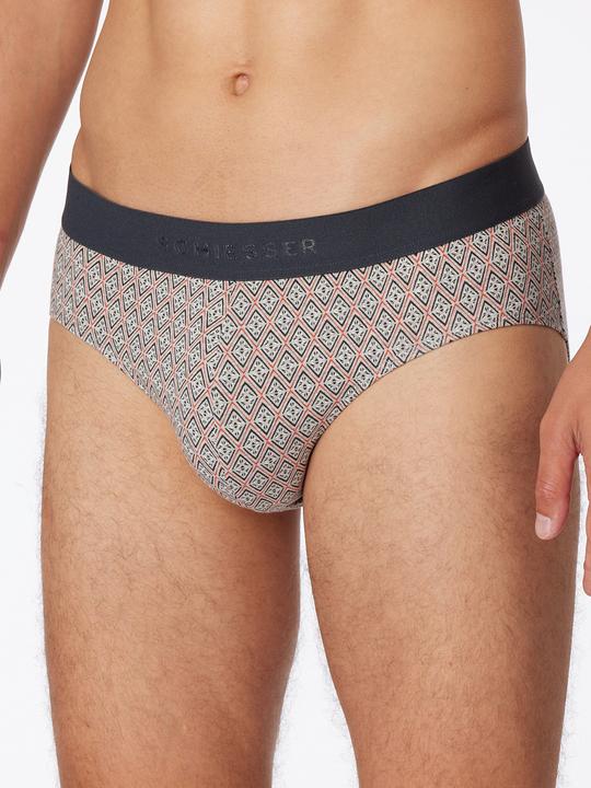 Actual product image Schiesser Organic Cotton Briefs (3XL, pack of 3)