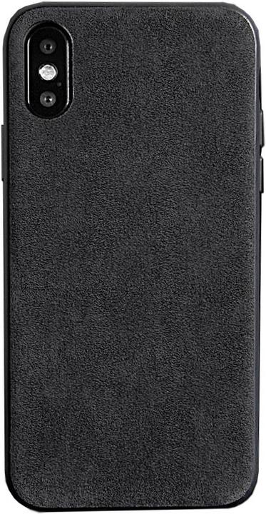 Produktbild picked. Alcantara (Apple iPhone XS Max)