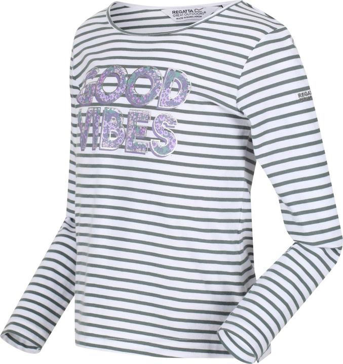 Immagine prodotto Regatta Tshirt Clarabee a maniche lunghe (128)