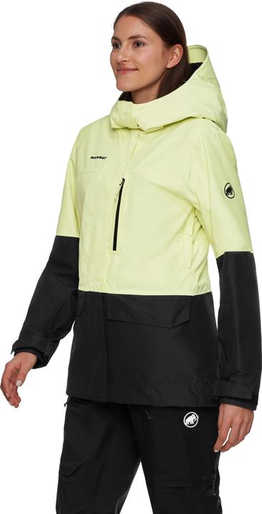 Actual product image Mammut Fall Line HS Thermo Hooded Jacket Women (XS)