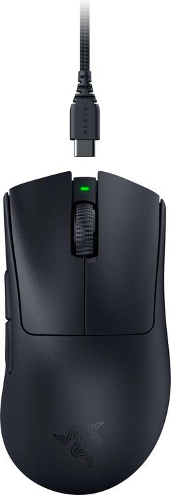 Immagine prodotto Razer DeathAdder V3 Pro (Senza fili, Cablato)
