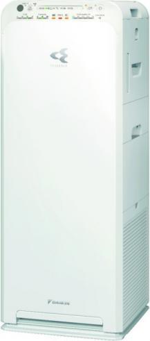 Produktbild Daikin MCK55W air purifier ² White (82 m²)