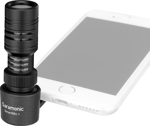 Actual product image Saramonic SmartMic+