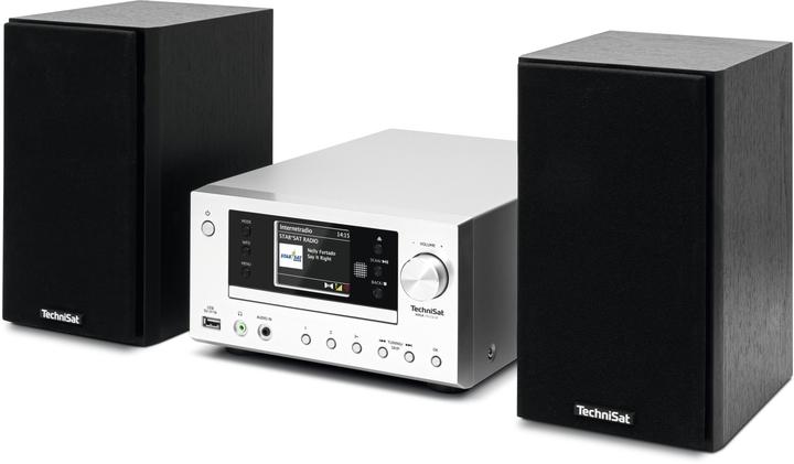 TechniSat Viola 710 CD IR (Bluetooth, WiFi, 1x 20 W)