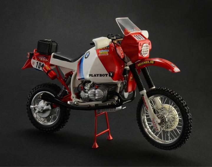 Produktbild 1:9 BMW R80 G/S 1000 Dakar 1985