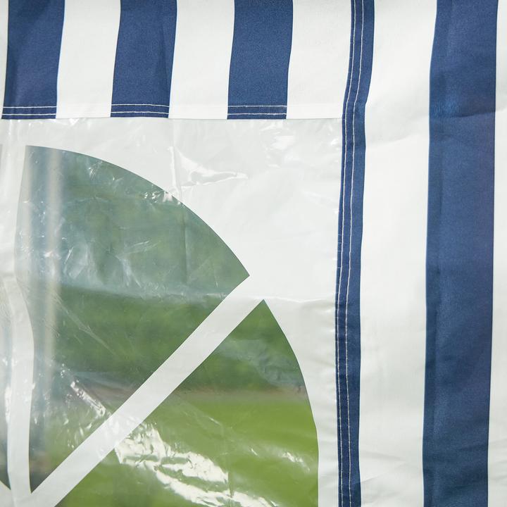 Productafbeelding Relaxdays 3x paviljoen zijwand (10 cm, 40 cm)