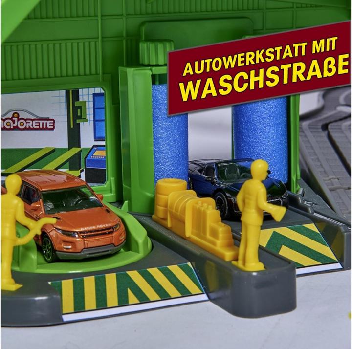 Produktbild Majorette Super City Garage