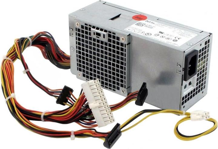 Produktbild Dell PWR SPLY 250W DT APFC CHY (250 W)