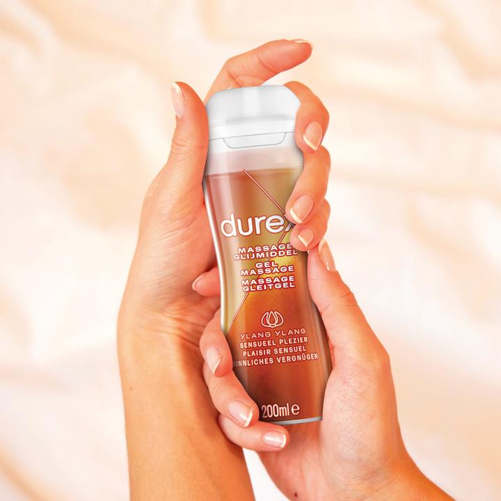 Produktbild Durex Play 2In1 Massage Sensual (200 ml)