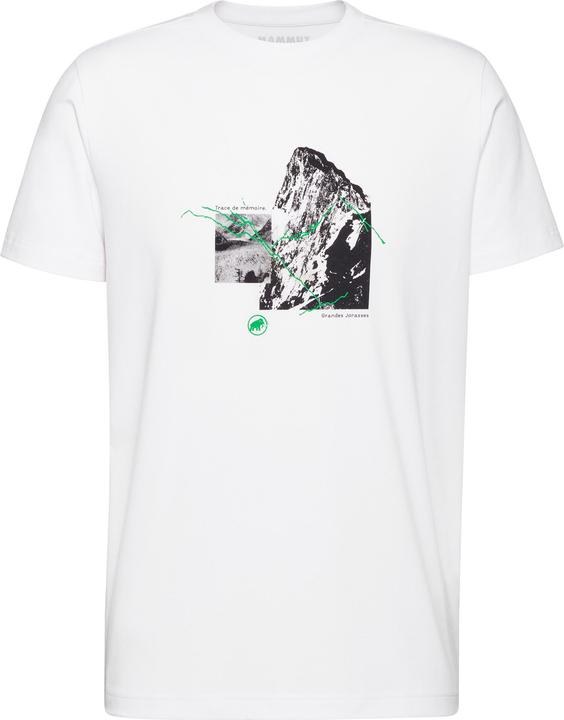 Mammut Mountain T-Shirt 4208m, T-Shirts (M)