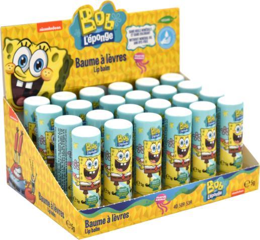 Produktbild Sombo SpongeBob Pflegestift Display