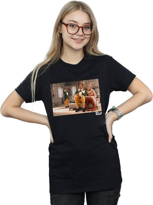 Image du produit Elf - T-shirt FAMILY SHOT - Femme (3XL)
