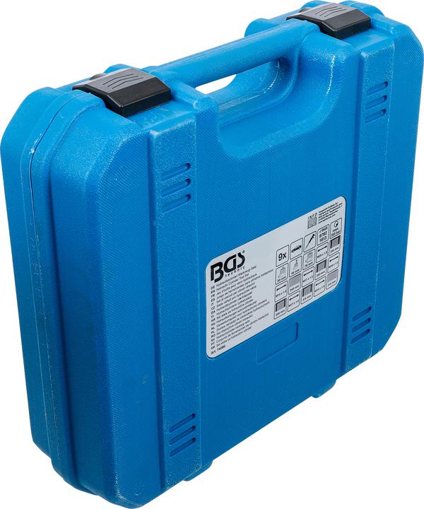 Produktbild BGS Hydraulikzylinder-Werkzeug-Satz mit Zugspindeln für Diesel-Injektoren-Auszieher 17 t