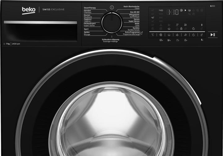 Image du produit Beko WM310 (7 kg, Gauche)