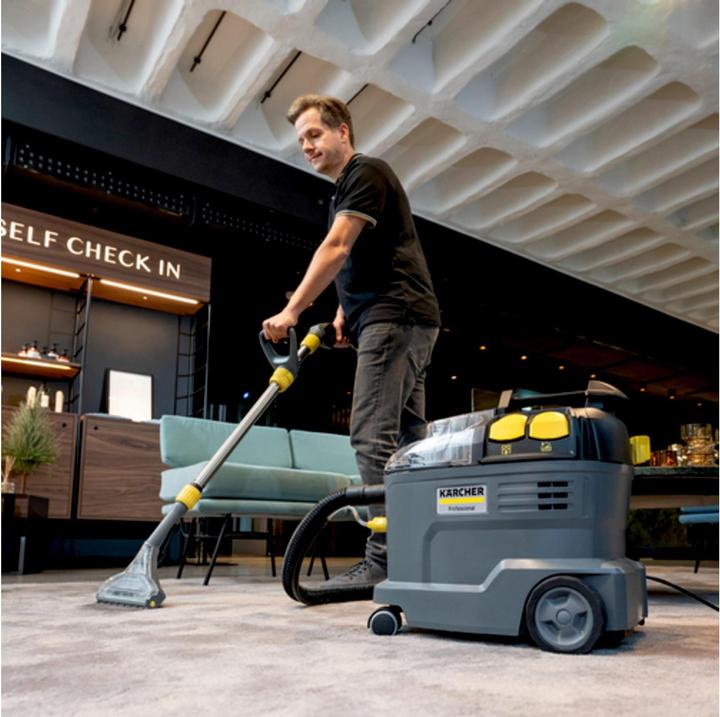 Immagine prodotto Kärcher Professional Puzzi 8/1 Adv (Aspirapolvere a umido e a secco)