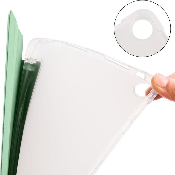 Produktbild König Design Schutz Hülle für Huawei MatePad SE Tablet Case Smart Cover Tasche 3 Fold Bumper (MatePad SE)