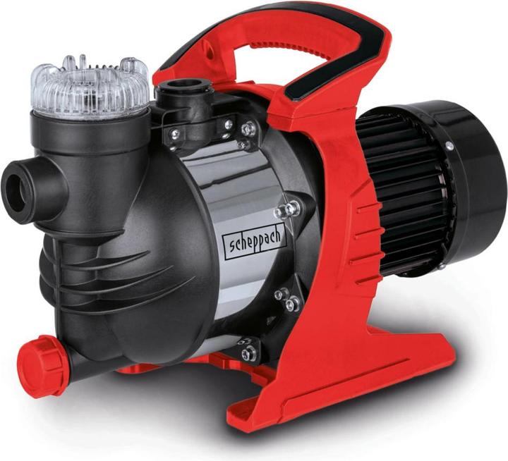 Scheppach GP1400JET (Gartenpumpe)