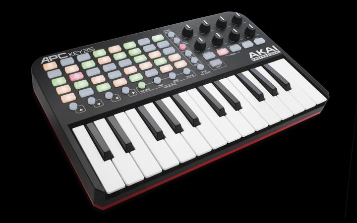 Immagine prodotto Akai Professional Chiave APC25 (Tastiera)