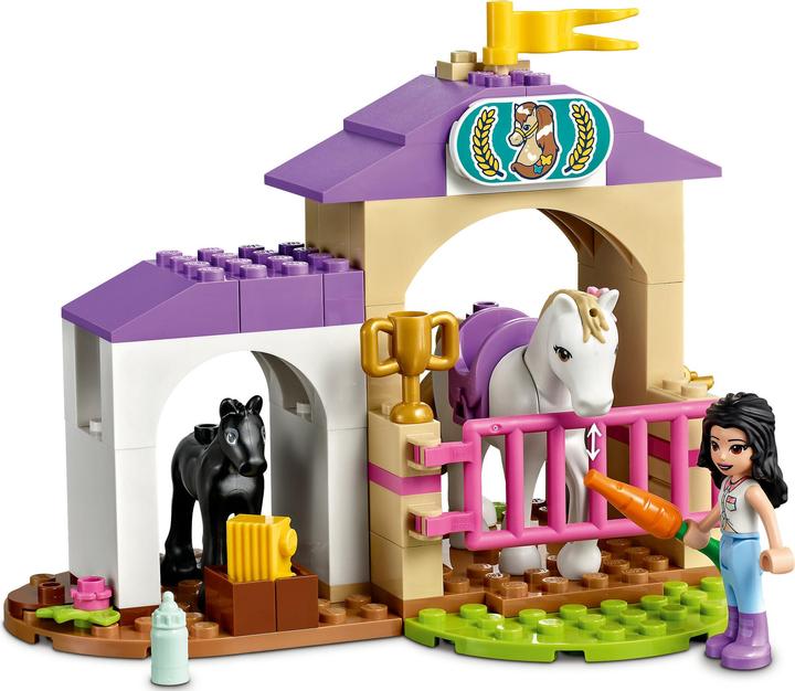 Actual product image LEGO Friends 41441 Horse training and trailer (41441, LEGO Friends)